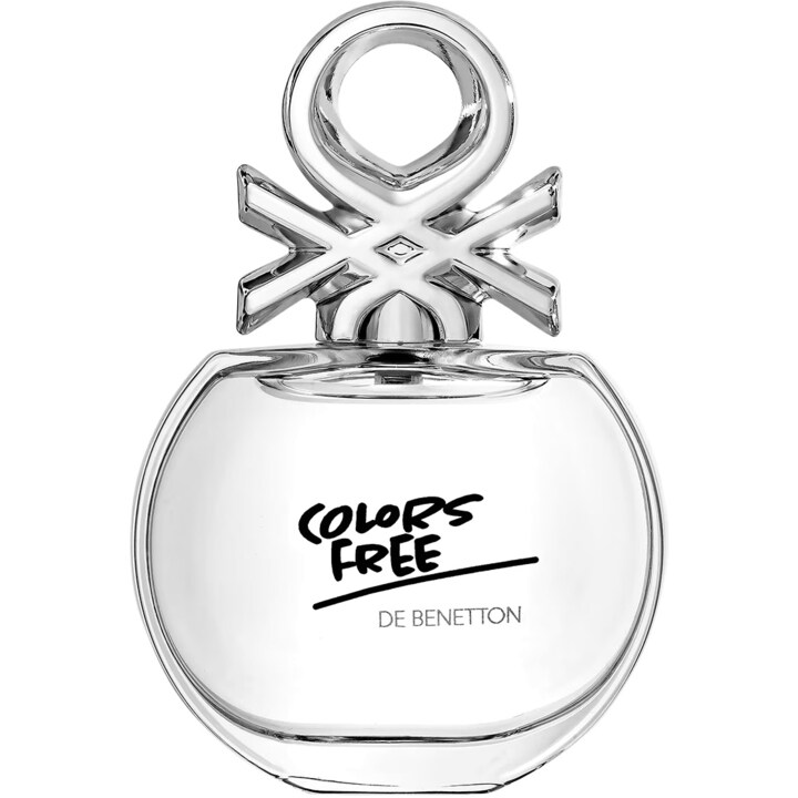 Colors Free de Benetton for Her